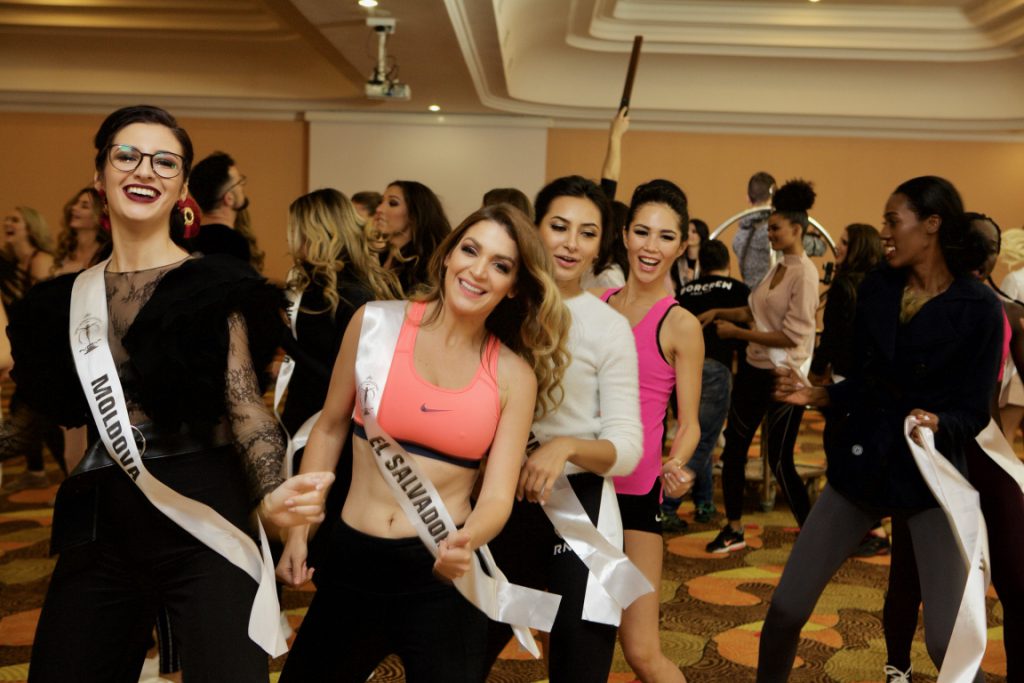 Miss Supranational 2018 (fot. Polsat)