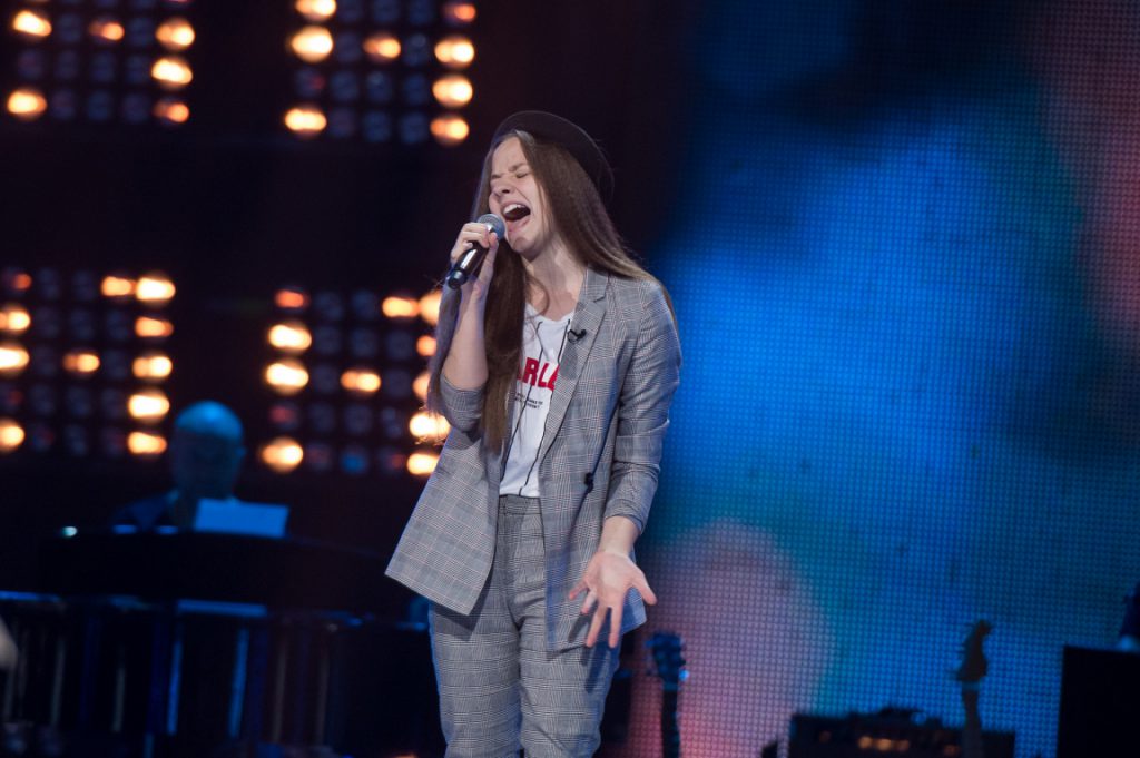 The Voice Kids 2 - Daria Dąbkowska