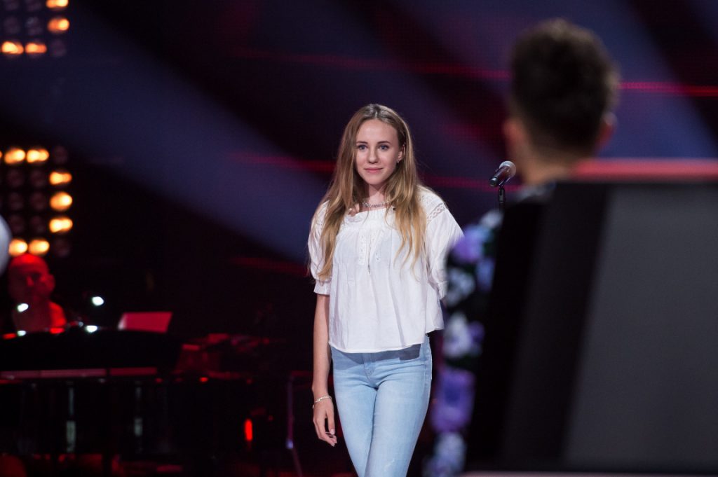 The Voice Kids 2 - Julia Bińczyk