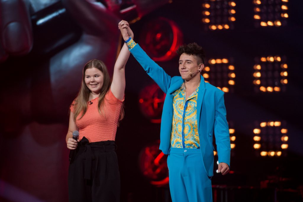 The Voice Kids 2 - Julia Drożdżyńska