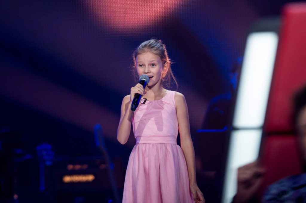 The Voice Kids 2 - Nina Kicińska