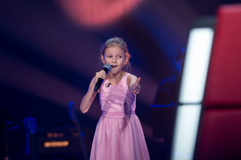 The Voice Kids 2 - Nina Kicińska