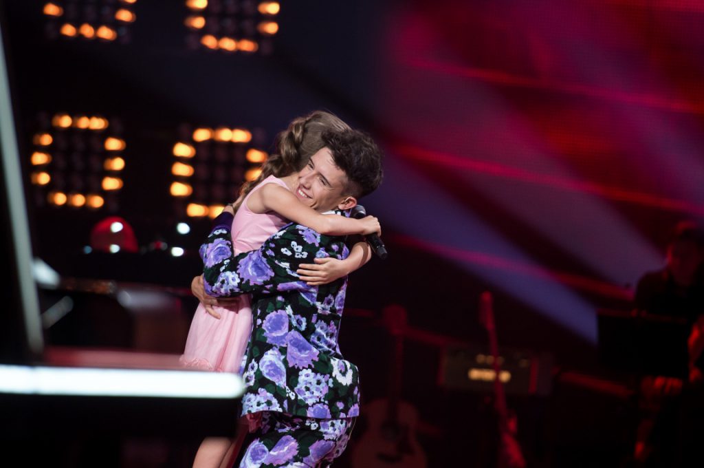 The Voice Kids 2 - Nina Kicińska