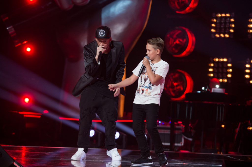 The Voice Kids 2 - Olivier Woźnicki