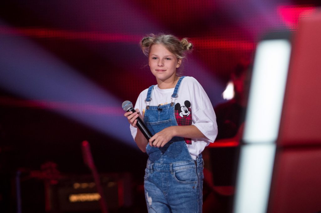 The Voice Kids 2 - Oliwia Walicka