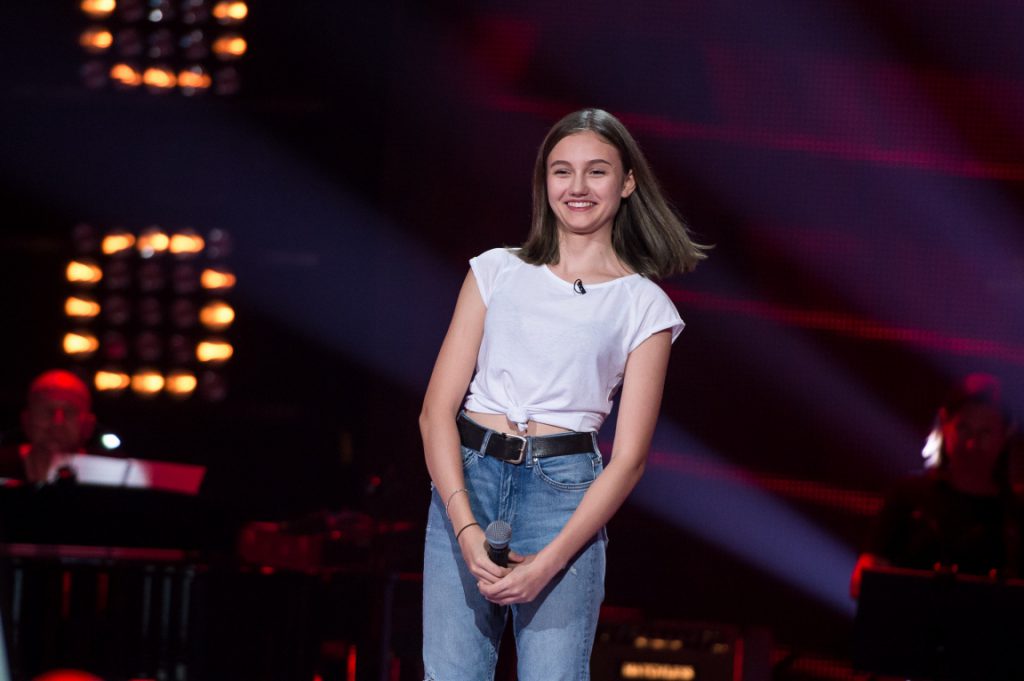 The Voice Kids 2 - Pola Deptuła