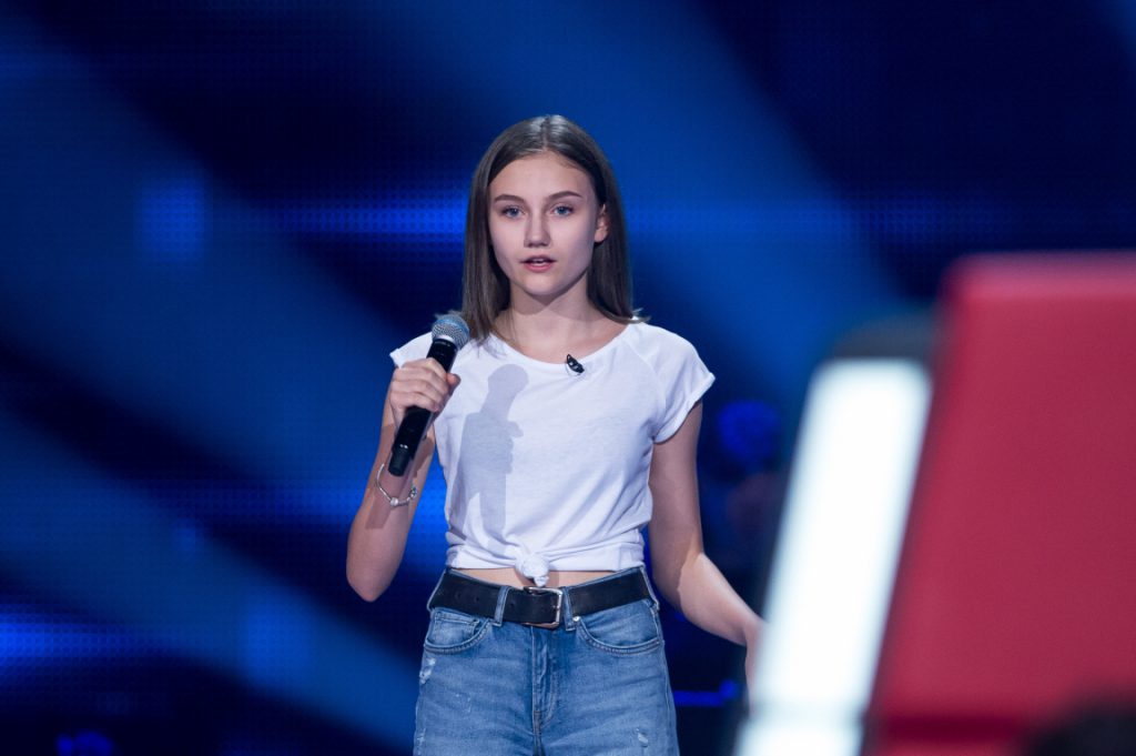 The Voice Kids 2 - Pola Deptuła