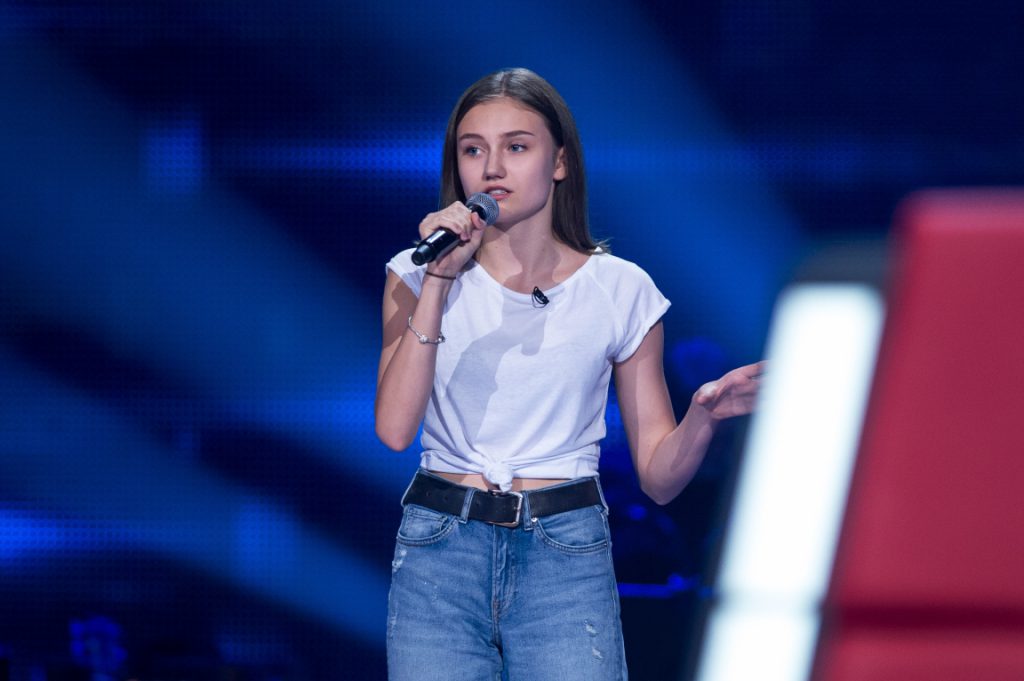 The Voice Kids 2 - Pola Deptuła