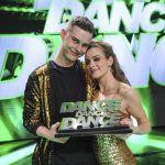 Wiktoria Gąsiewska i Adam Zdrójkowski wygrali „Dance, Dance, Dance”! (fot. Natasza Młudzik / Waldemar Kompała / TVP)