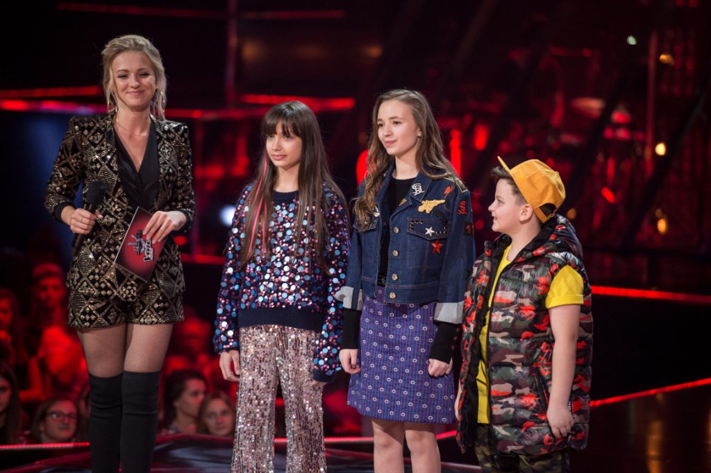 The Voice of Kids 2 - Finał (fot. TVP)