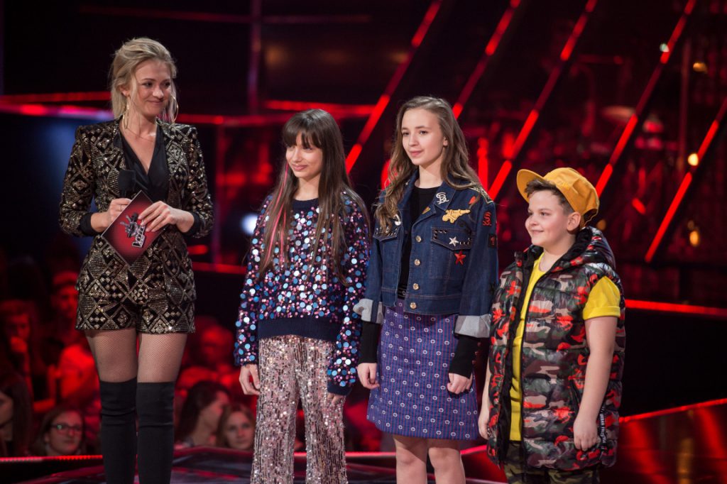 The Voice of Kids 2 - Finał (fot. TVP)