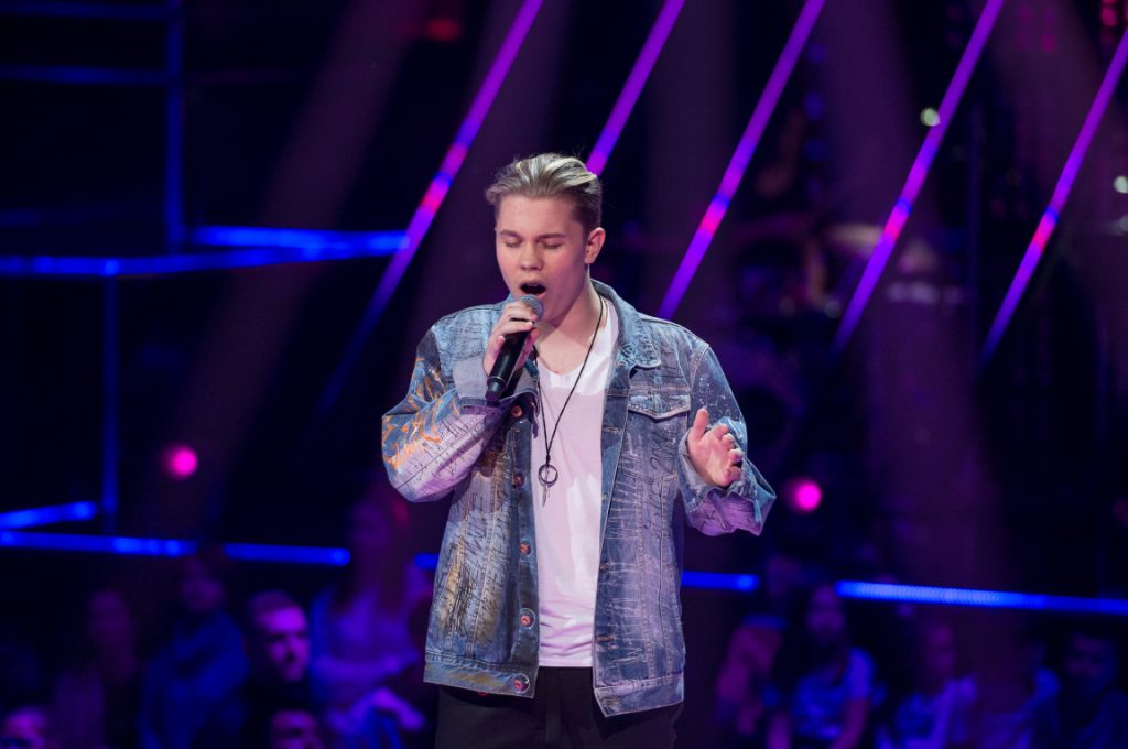 The Voice of Kids 2 - Finał (fot. TVP)