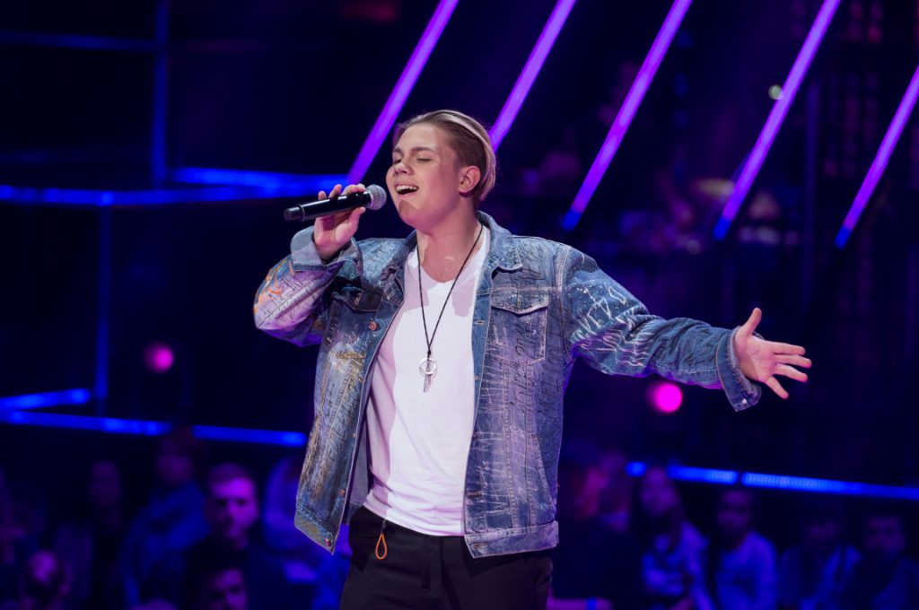 The Voice of Kids 2 - Finał (fot. TVP)