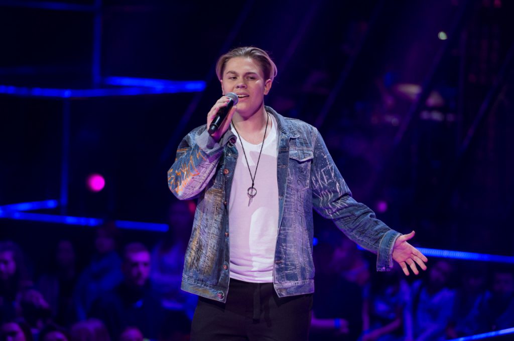 The Voice of Kids 2 - Finał (fot. TVP)