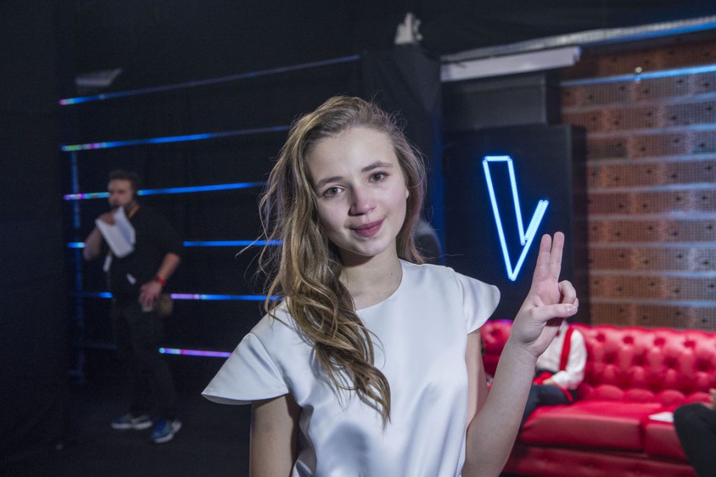 The Voice of Kids 2 - Finał (fot. TVP)