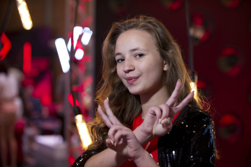 The Voice of Kids 2 - Finał (fot. TVP)