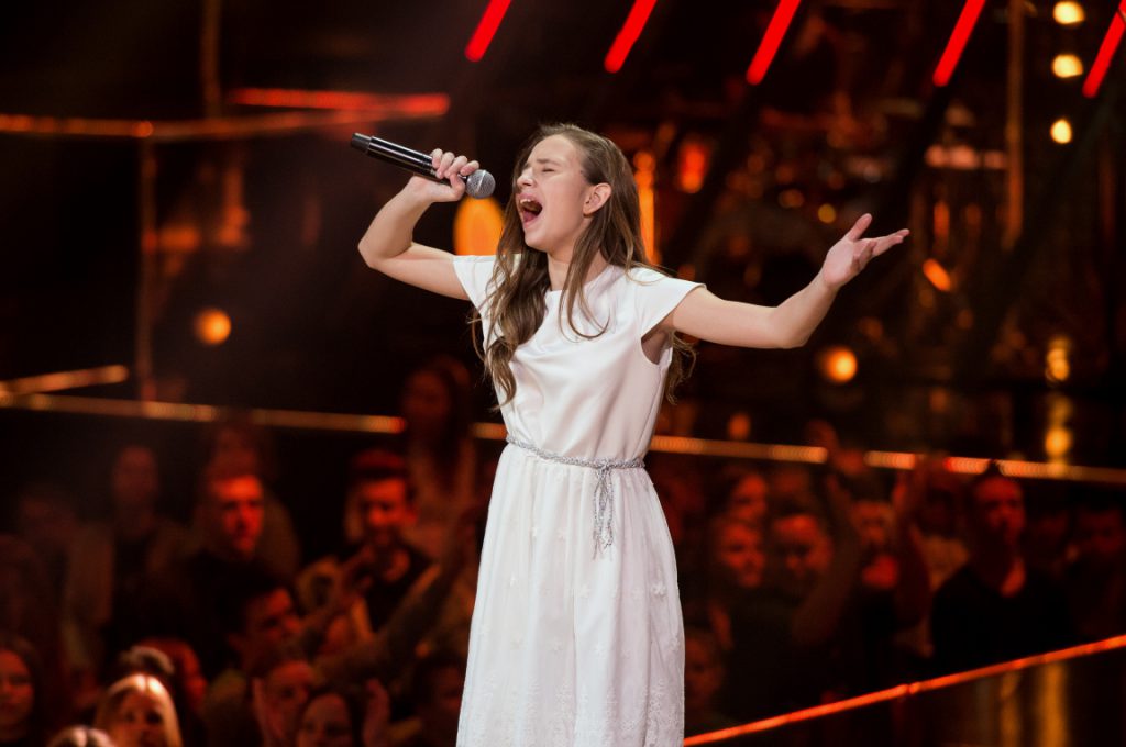 The Voice of Kids 2 - Finał (fot. TVP)