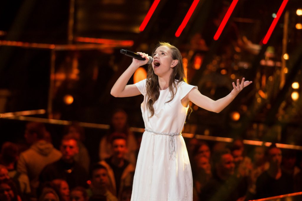 The Voice of Kids 2 - Finał (fot. TVP)