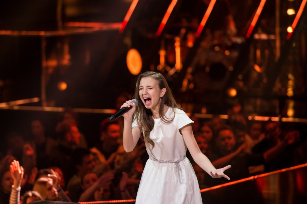 The Voice of Kids 2 - Finał (fot. TVP)