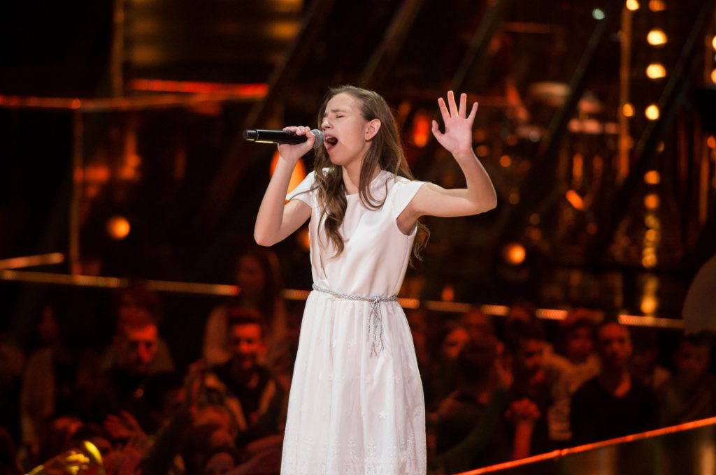 The Voice of Kids 2 - Finał (fot. TVP)