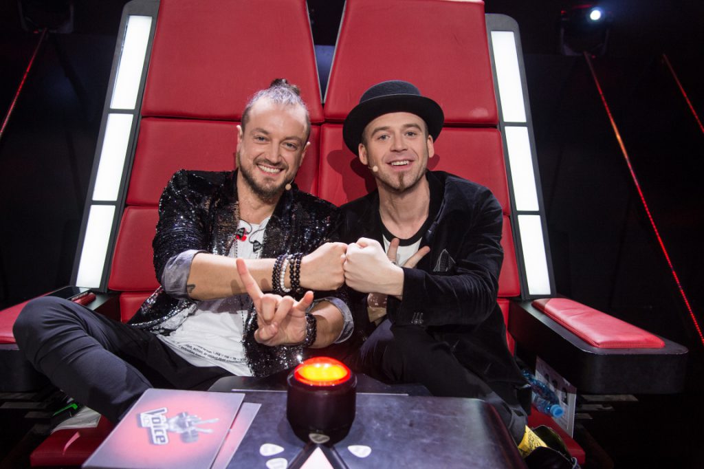 The Voice of Kids 2 - Finał (fot. TVP)