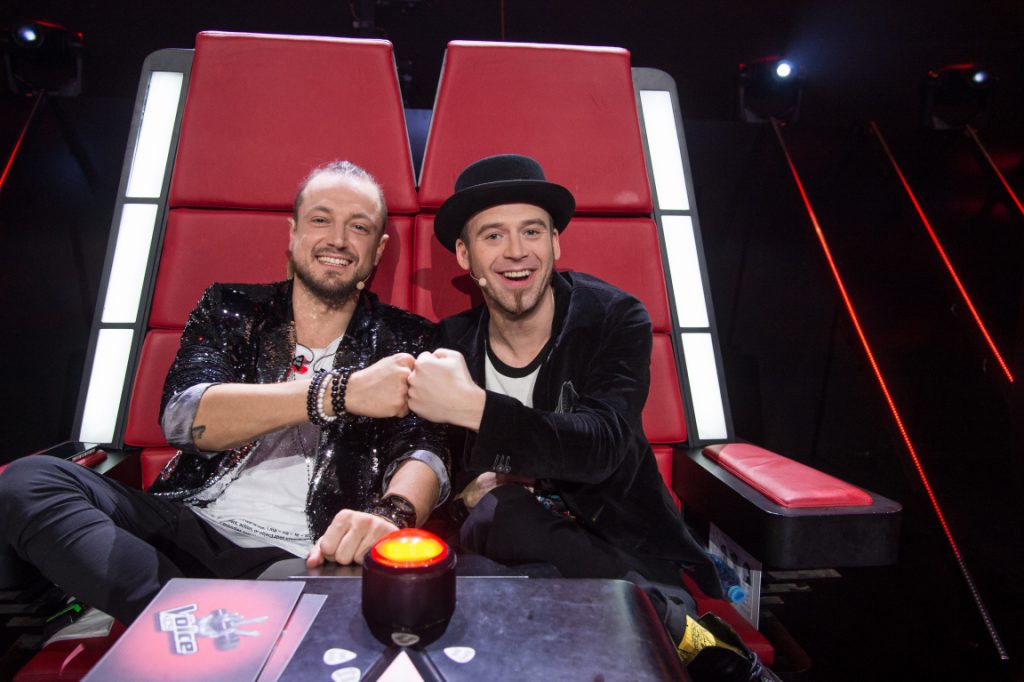 The Voice of Kids 2 - Finał (fot. TVP)