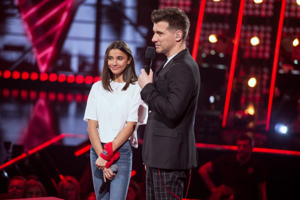 The Voice of Kids 2 - Finał (fot. TVP)