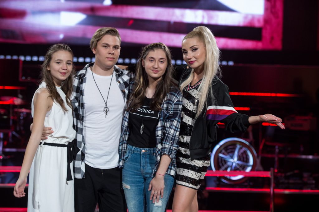 The Voice of Kids 2 - Finał (fot. TVP)