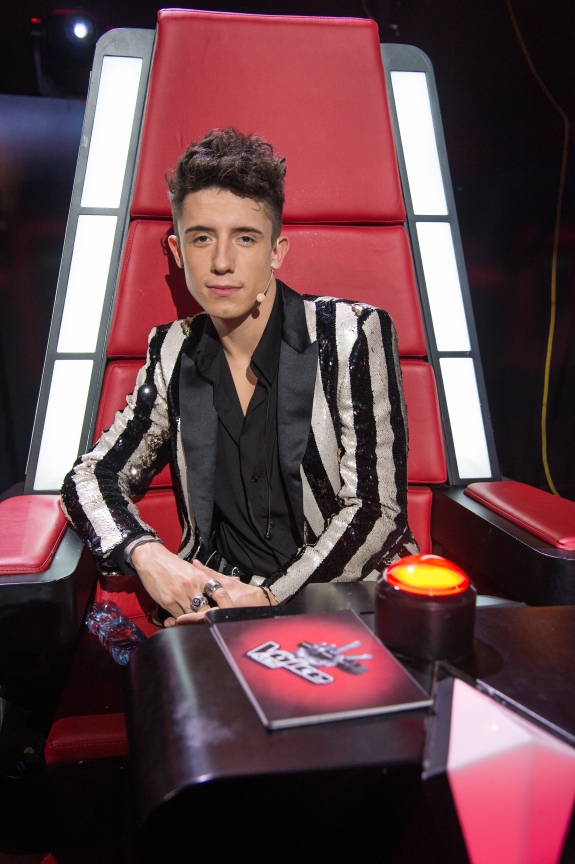 The Voice of Kids 2 - Finał (fot. TVP)