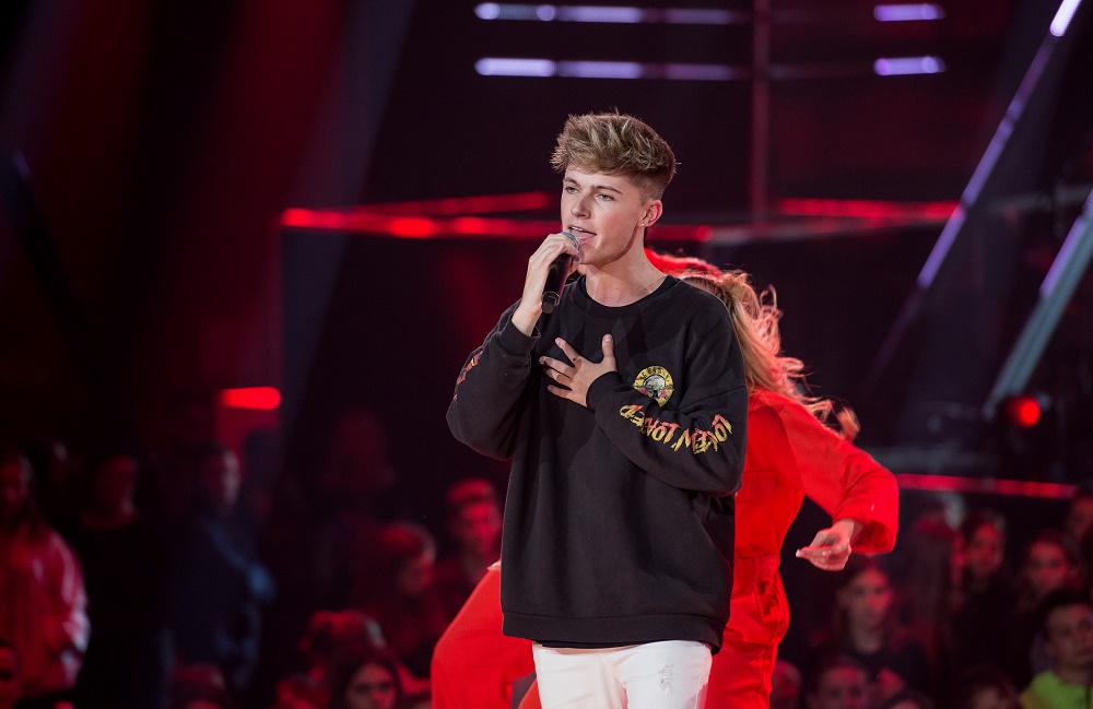 The Voice of Kids 2 - Finał (fot. TVP)