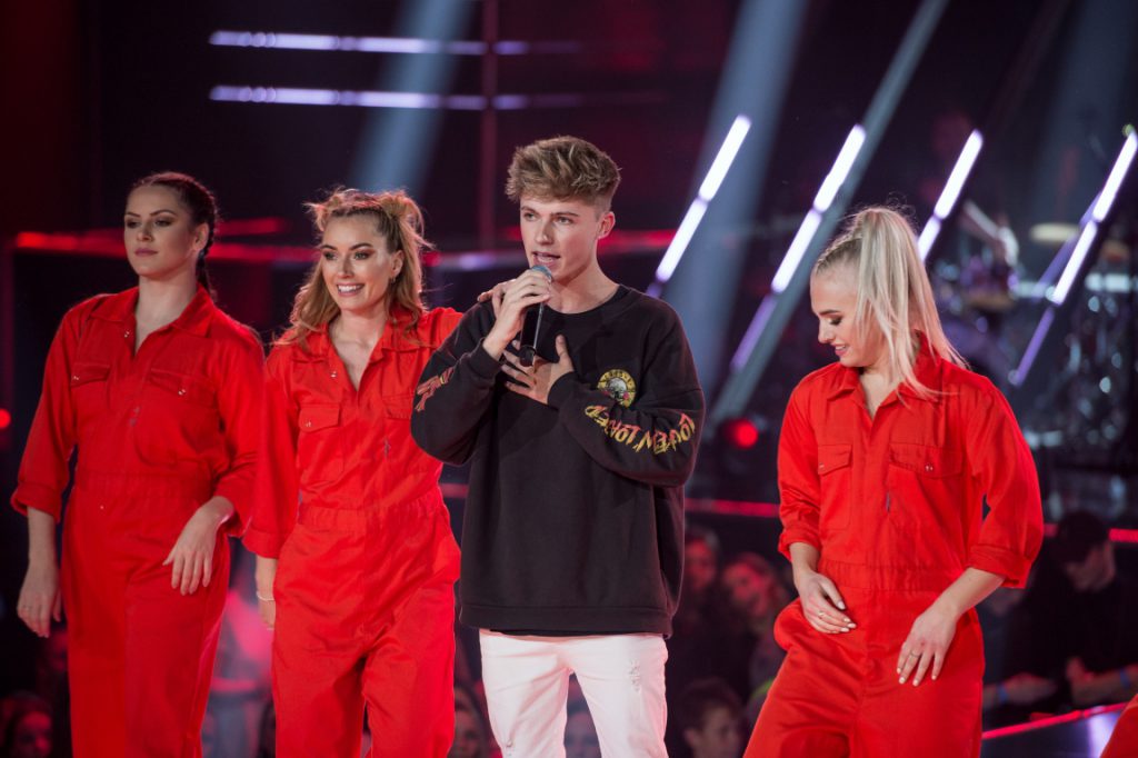 The Voice of Kids 2 - Finał (fot. TVP)