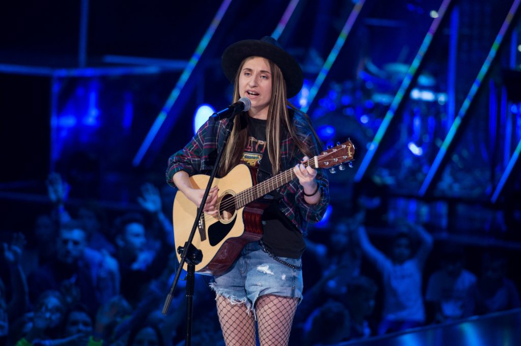 The Voice of Kids 2 - Finał (fot. TVP)