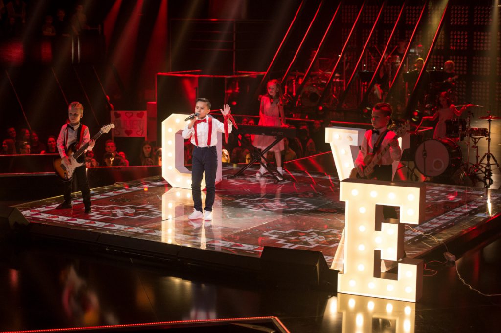 The Voice of Kids 2 - Finał (fot. TVP)