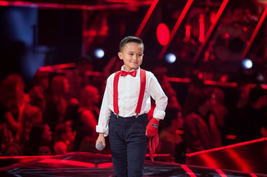 The Voice of Kids 2 - Finał (fot. TVP)