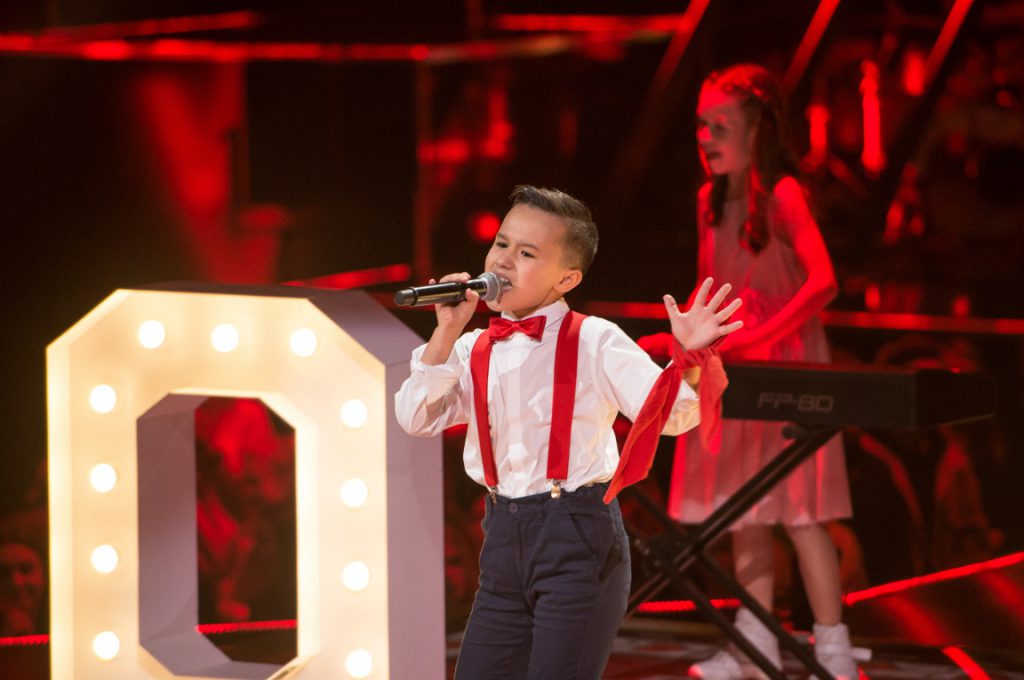 The Voice of Kids 2 - Finał (fot. TVP)