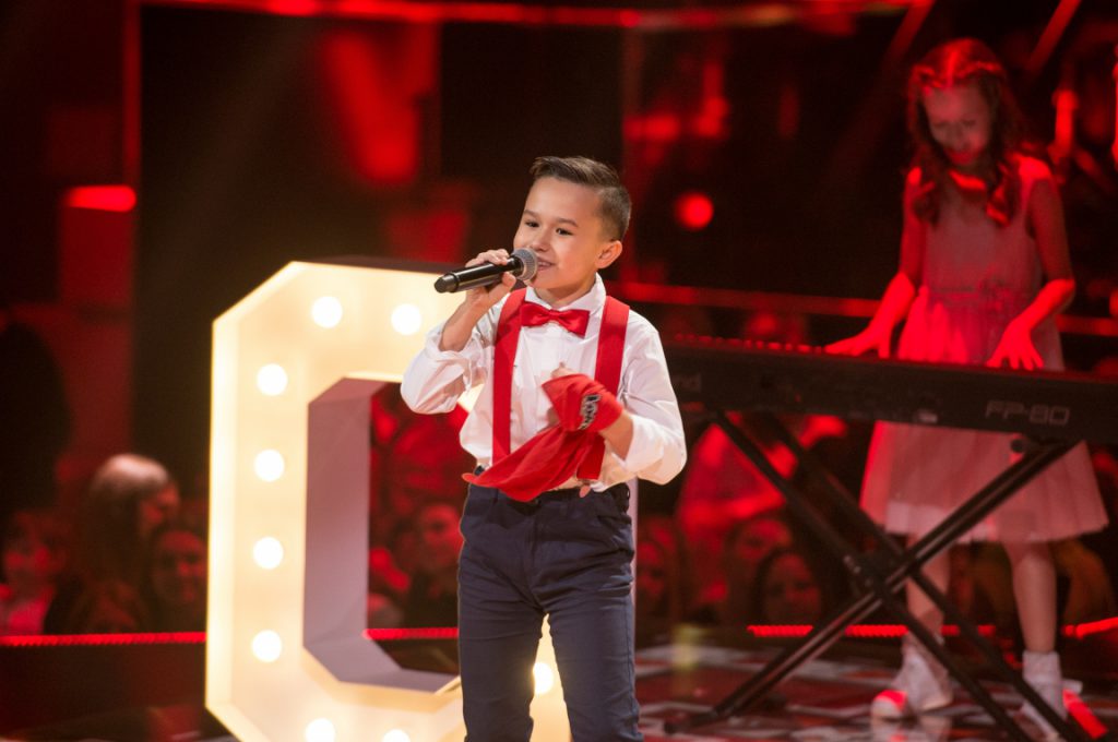 The Voice of Kids 2 - Finał (fot. TVP)