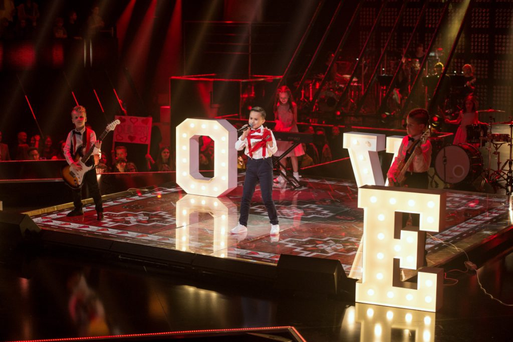 The Voice of Kids 2 - Finał (fot. TVP)