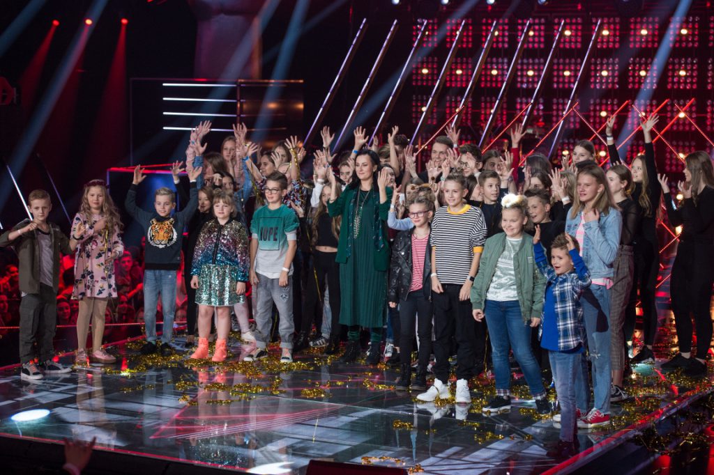 The Voice of Kids 2 - Finał (fot. TVP)