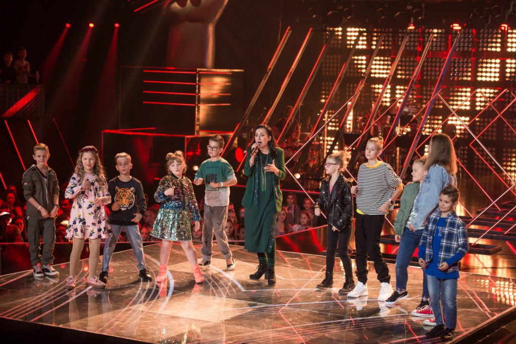 The Voice of Kids 2 - Finał (fot. TVP)