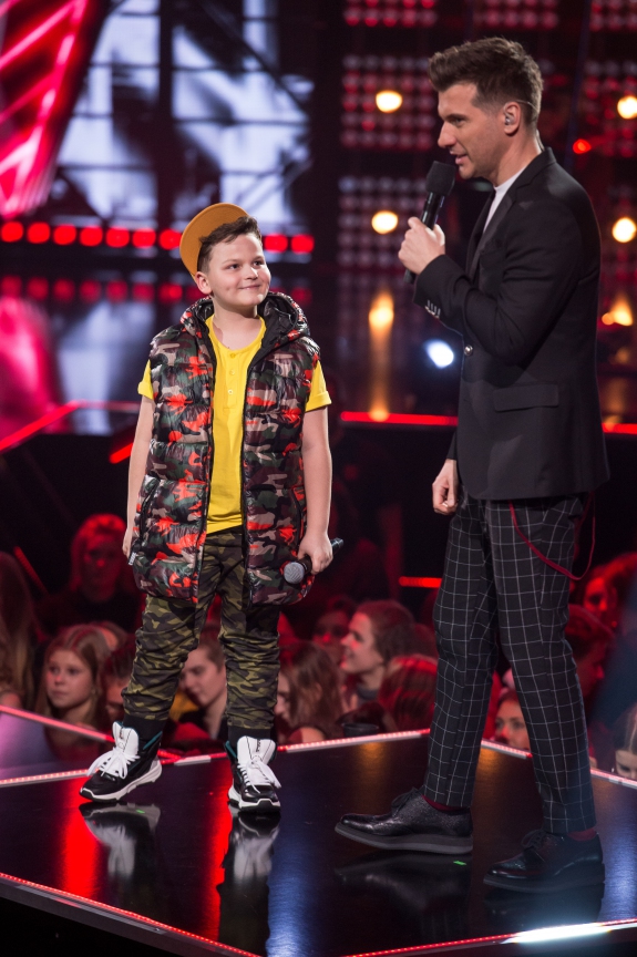 The Voice of Kids 2 - Finał (fot. TVP)