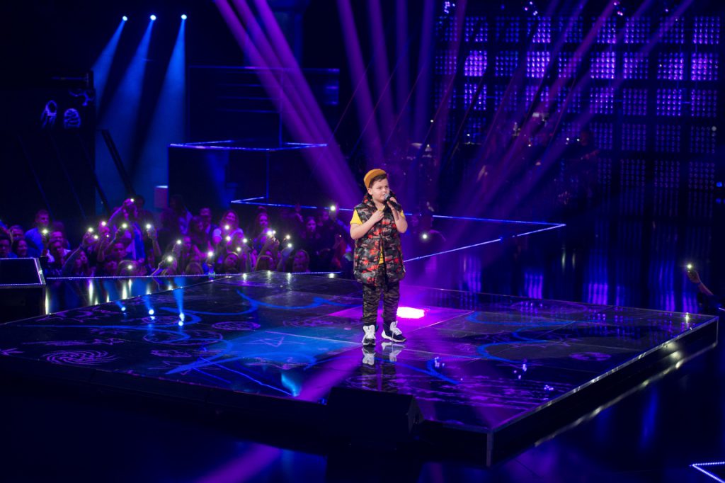 The Voice of Kids 2 - Finał (fot. TVP)