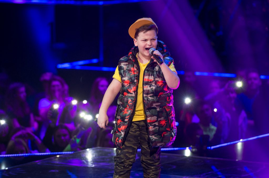 The Voice of Kids 2 - Finał (fot. TVP)