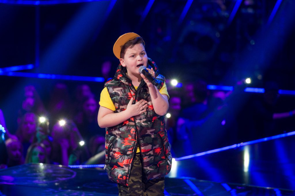 The Voice of Kids 2 - Finał (fot. TVP)