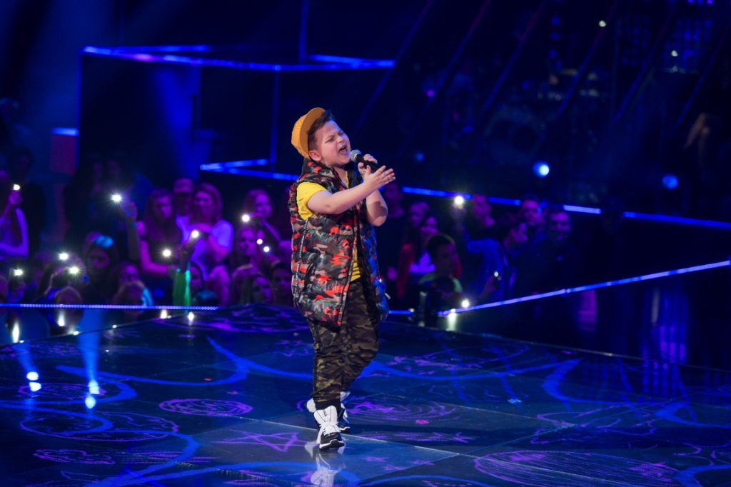 The Voice of Kids 2 - Finał (fot. TVP)