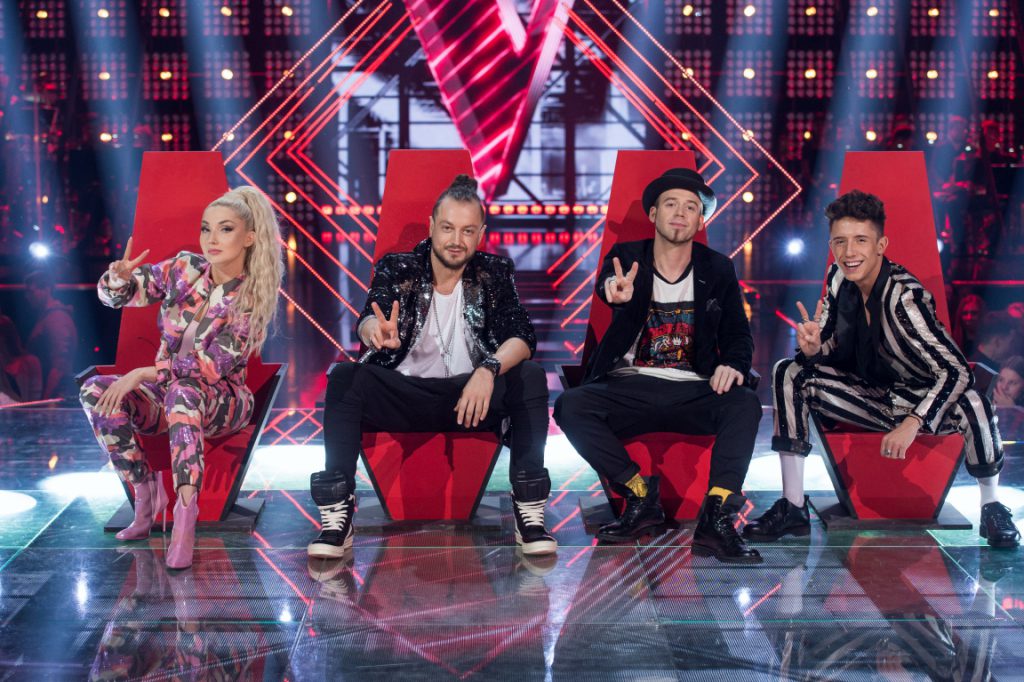 The Voice of Kids 2 - Finał (fot. TVP)