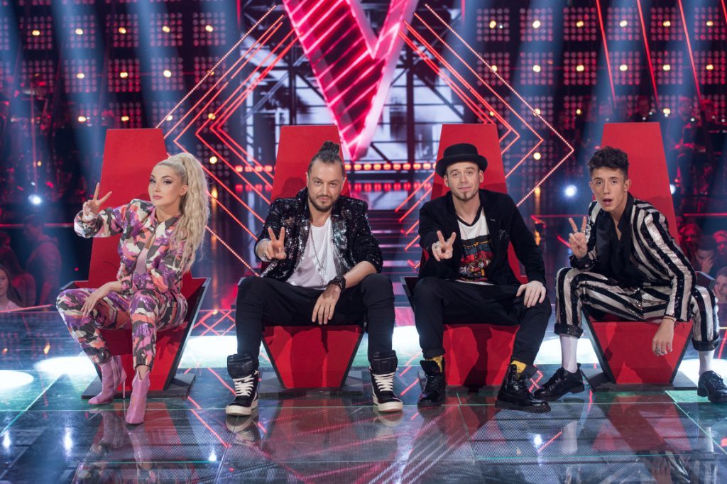 The Voice of Kids 2 - Finał (fot. TVP)