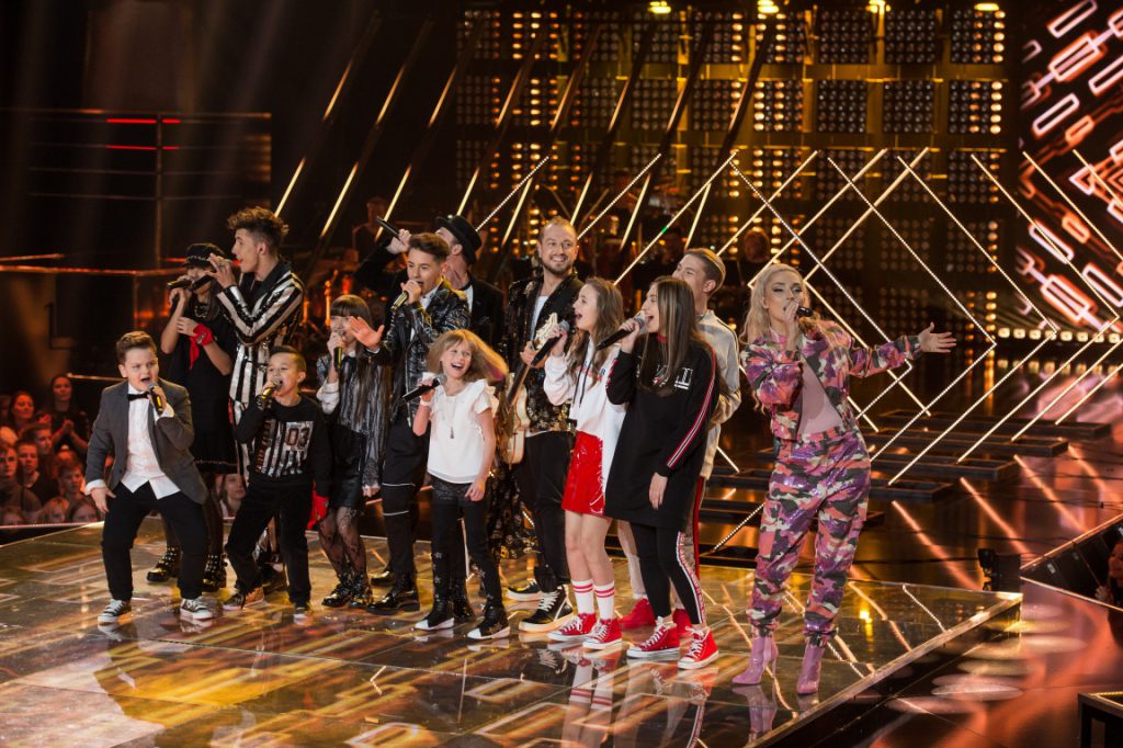 The Voice of Kids 2 - Finał (fot. TVP)