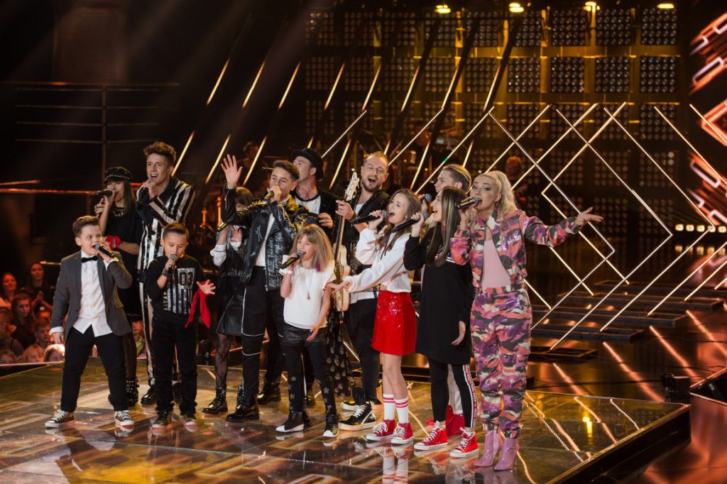 The Voice of Kids 2 - Finał (fot. TVP)