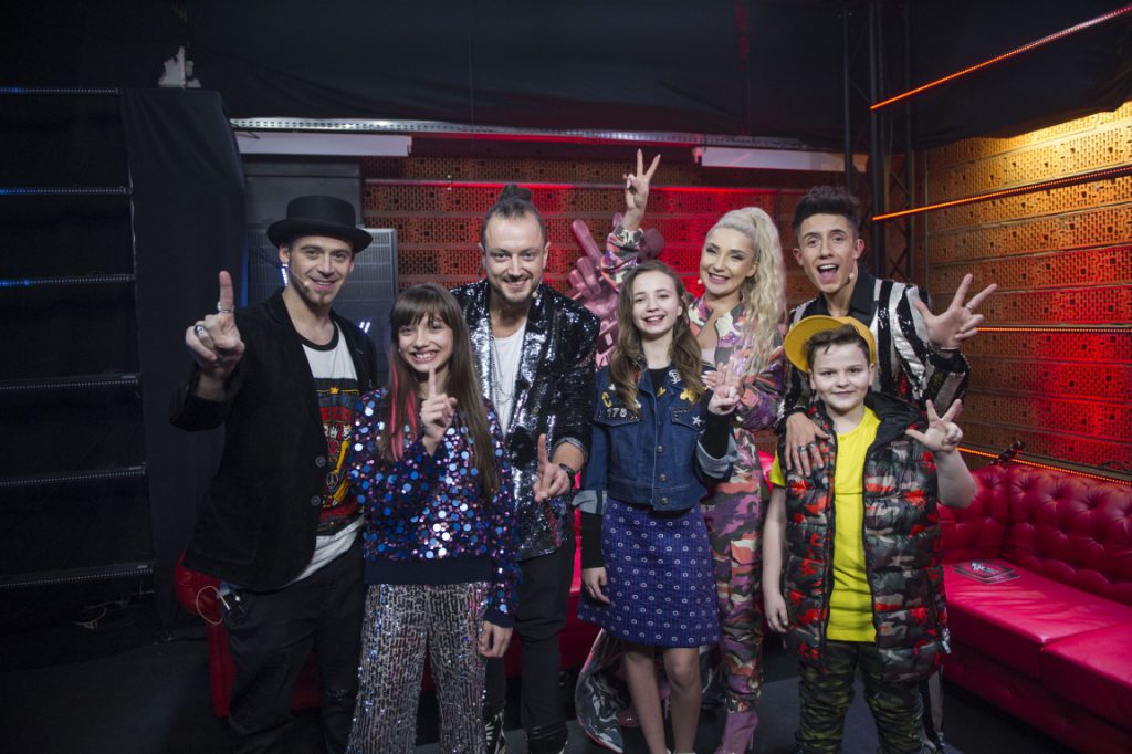 The Voice of Kids 2 - Finał (fot. TVP)