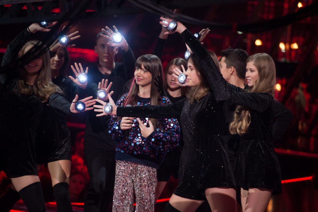 The Voice of Kids 2 - Finał (fot. TVP)